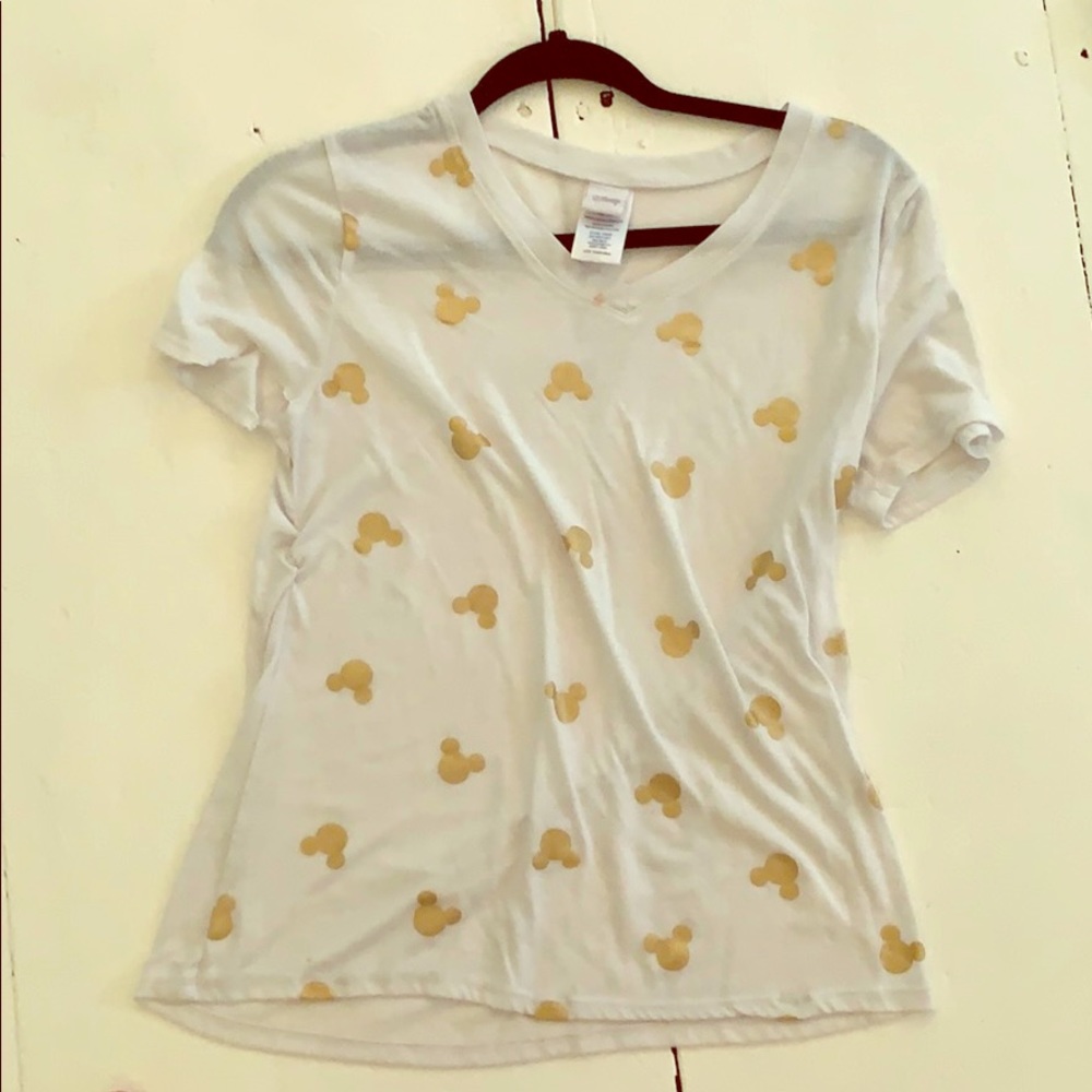 Jerry Leigh Disney short sleeve